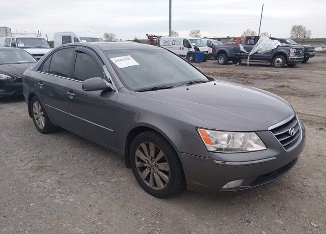 2009 HYUNDAI Sonata