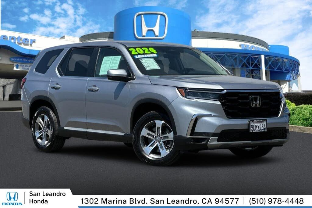 2024 HONDA Pilot