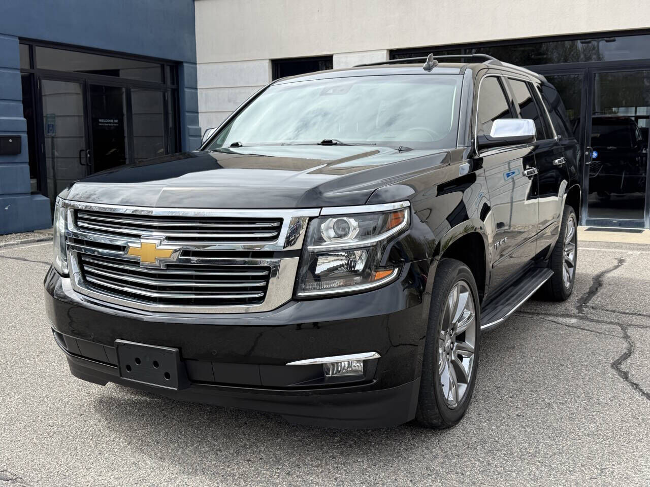 2015 CHEVROLET Tahoe