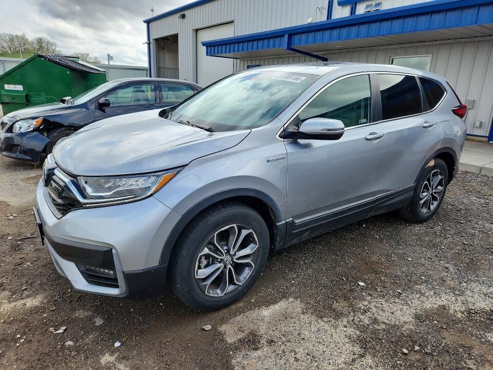 2020 HONDA CR-V