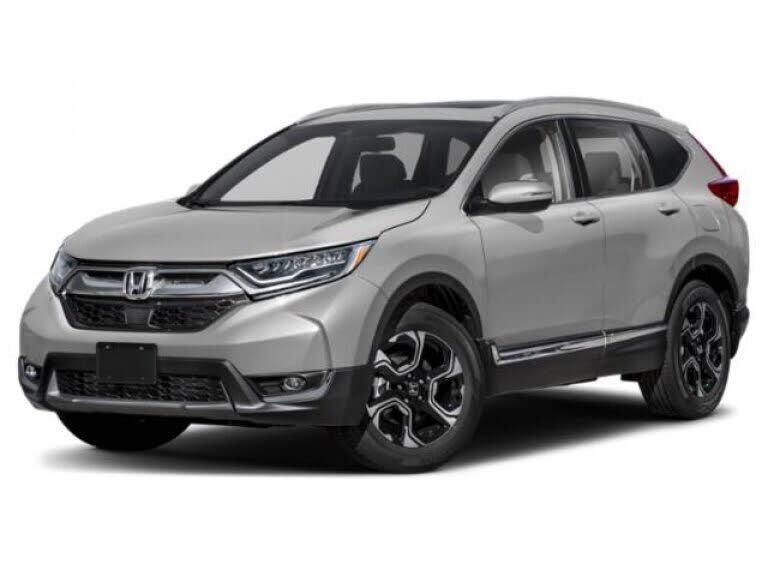 2019 HONDA CR-V