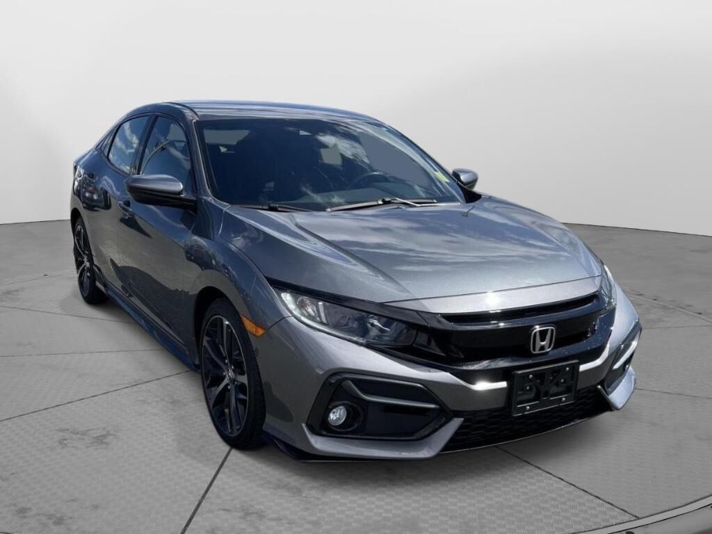 2021 HONDA Civic