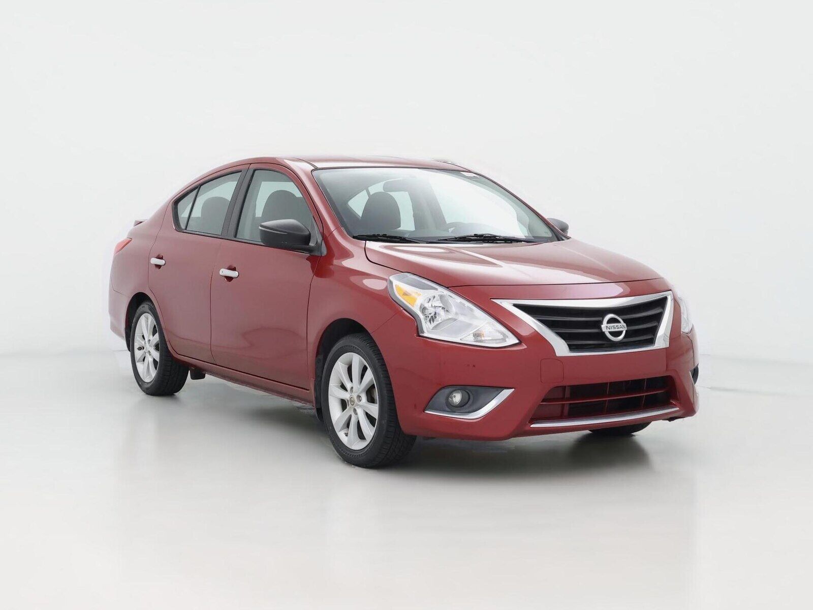 2015 NISSAN Versa