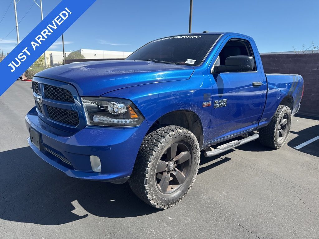 2014 RAM 1500