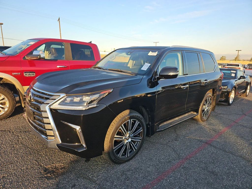 2018 LEXUS LX 570