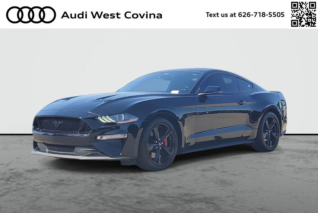 2021 FORD Mustang