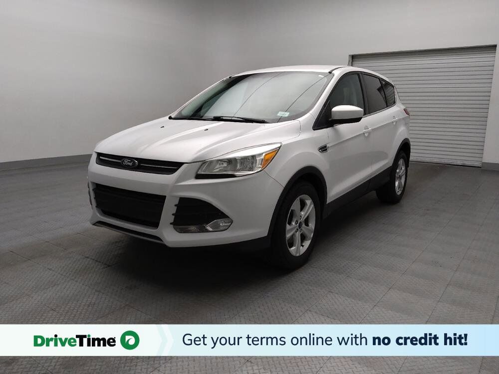 2015 FORD Escape