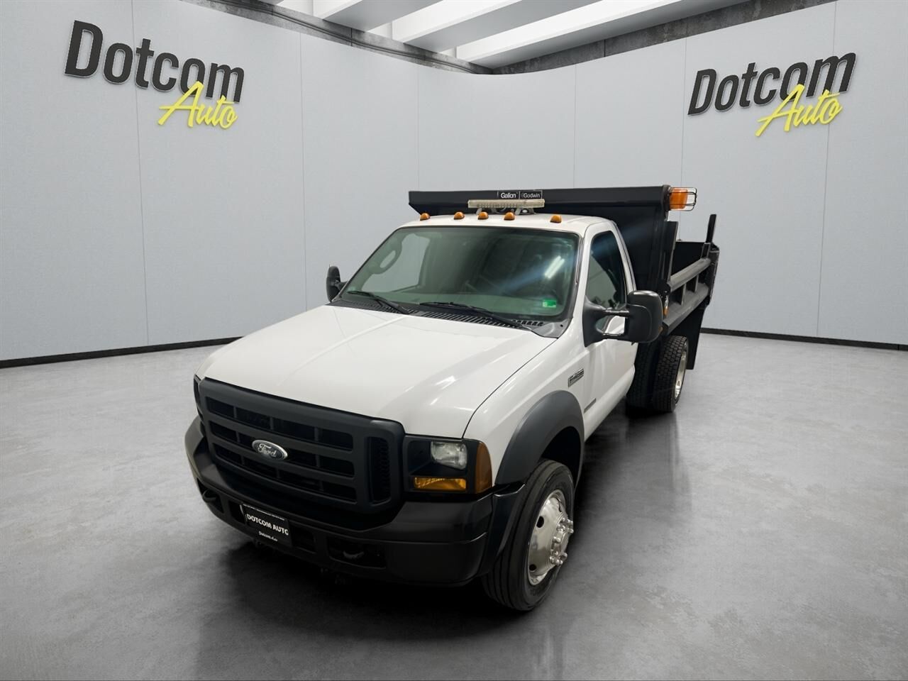 2007 FORD F-450