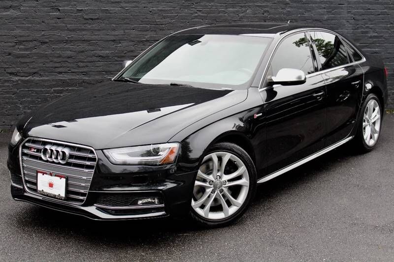 2013 AUDI S4
