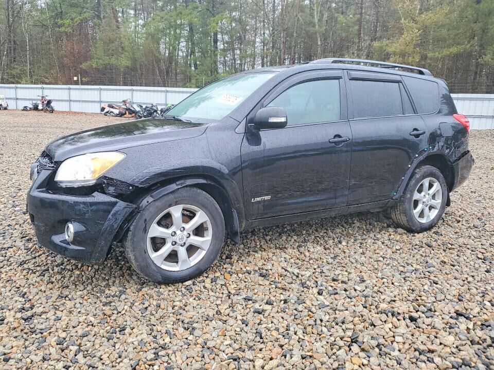 2012 TOYOTA RAV4