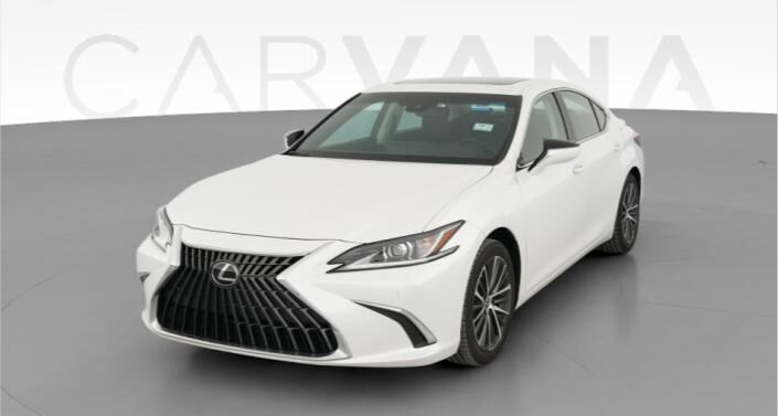 2025 LEXUS ES
