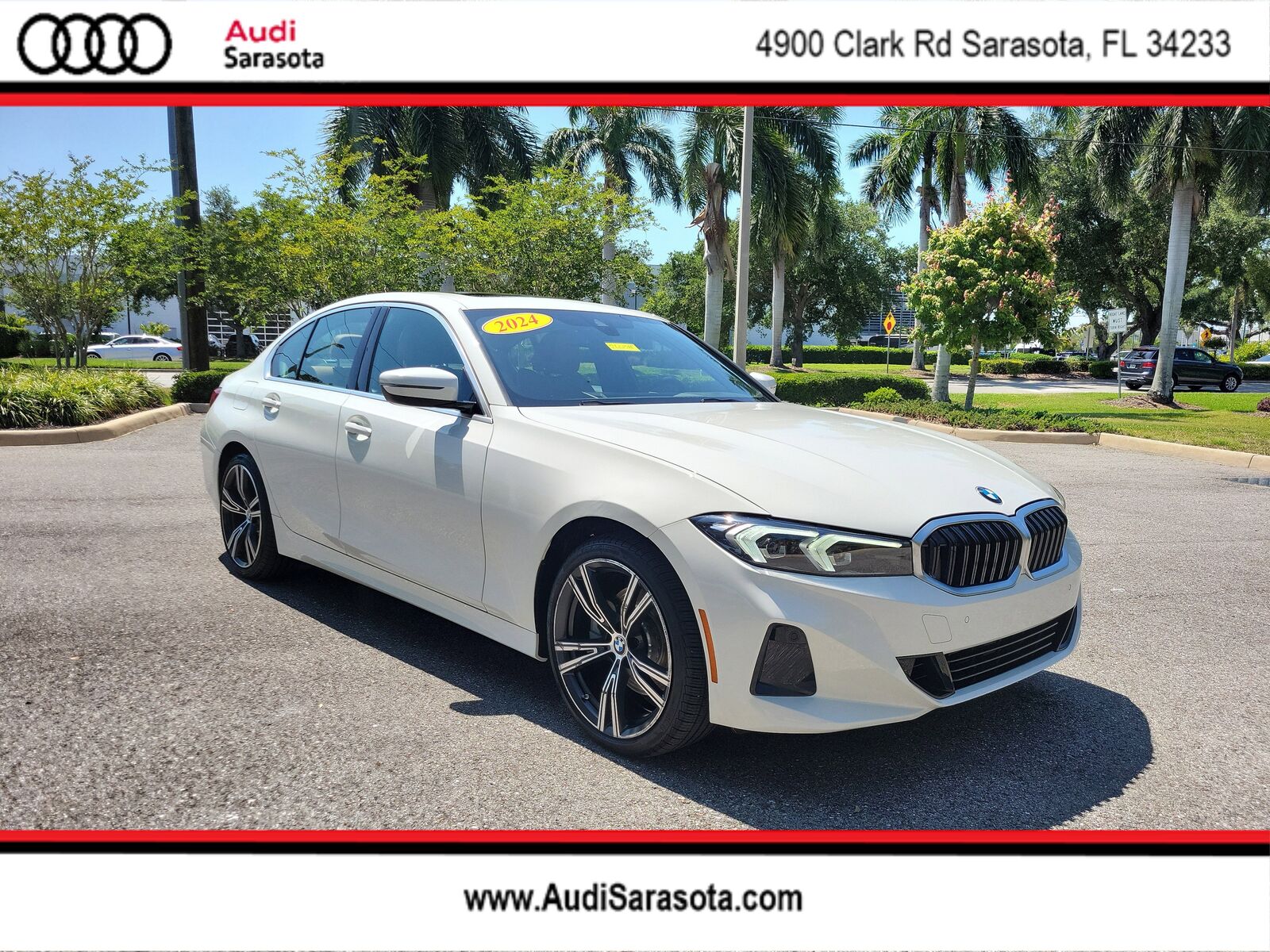 2024 BMW 3 Series