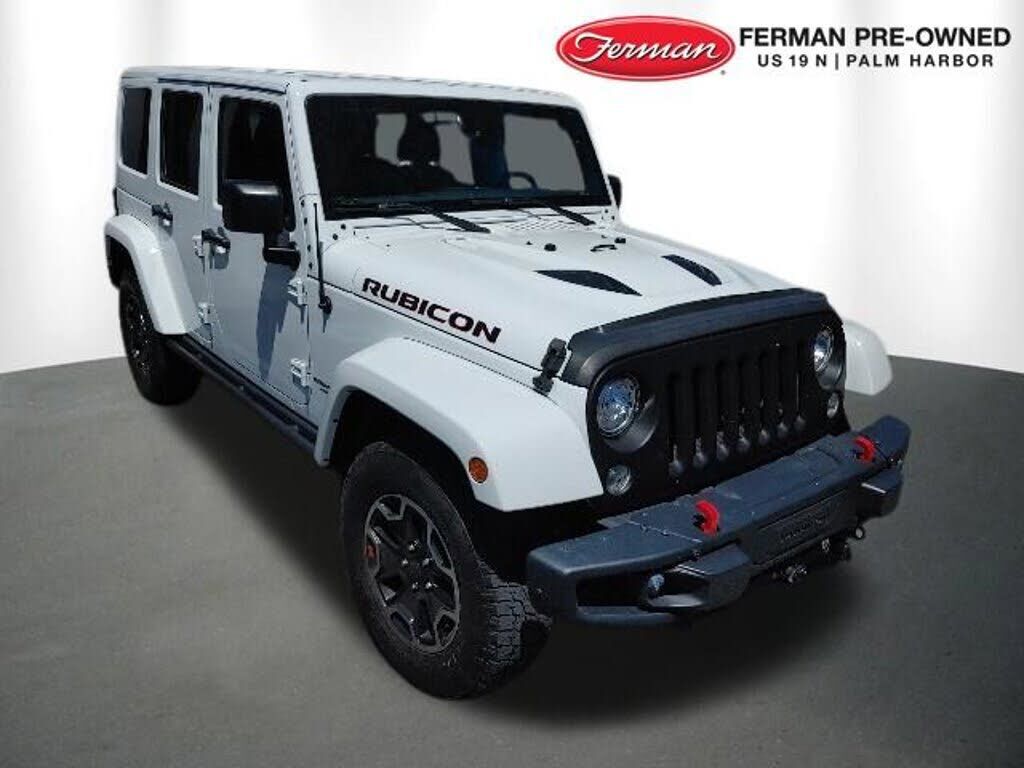 2017 JEEP Wrangler