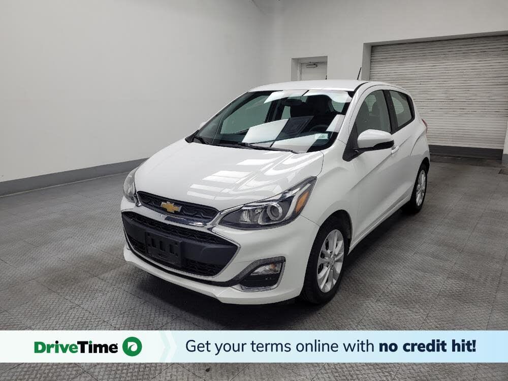 2020 CHEVROLET Spark