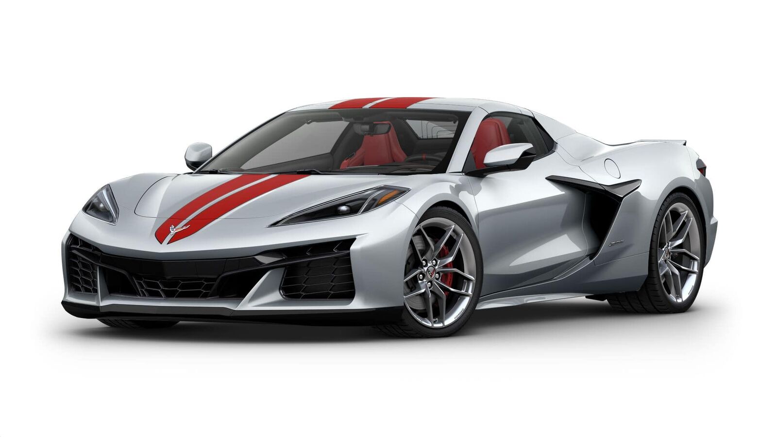 2026 CHEVROLET Corvette