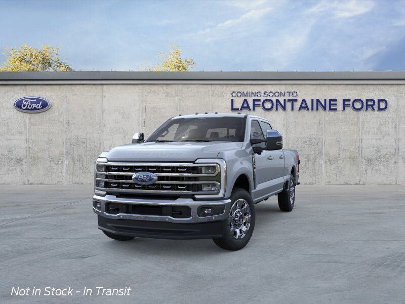 2026 FORD F-250