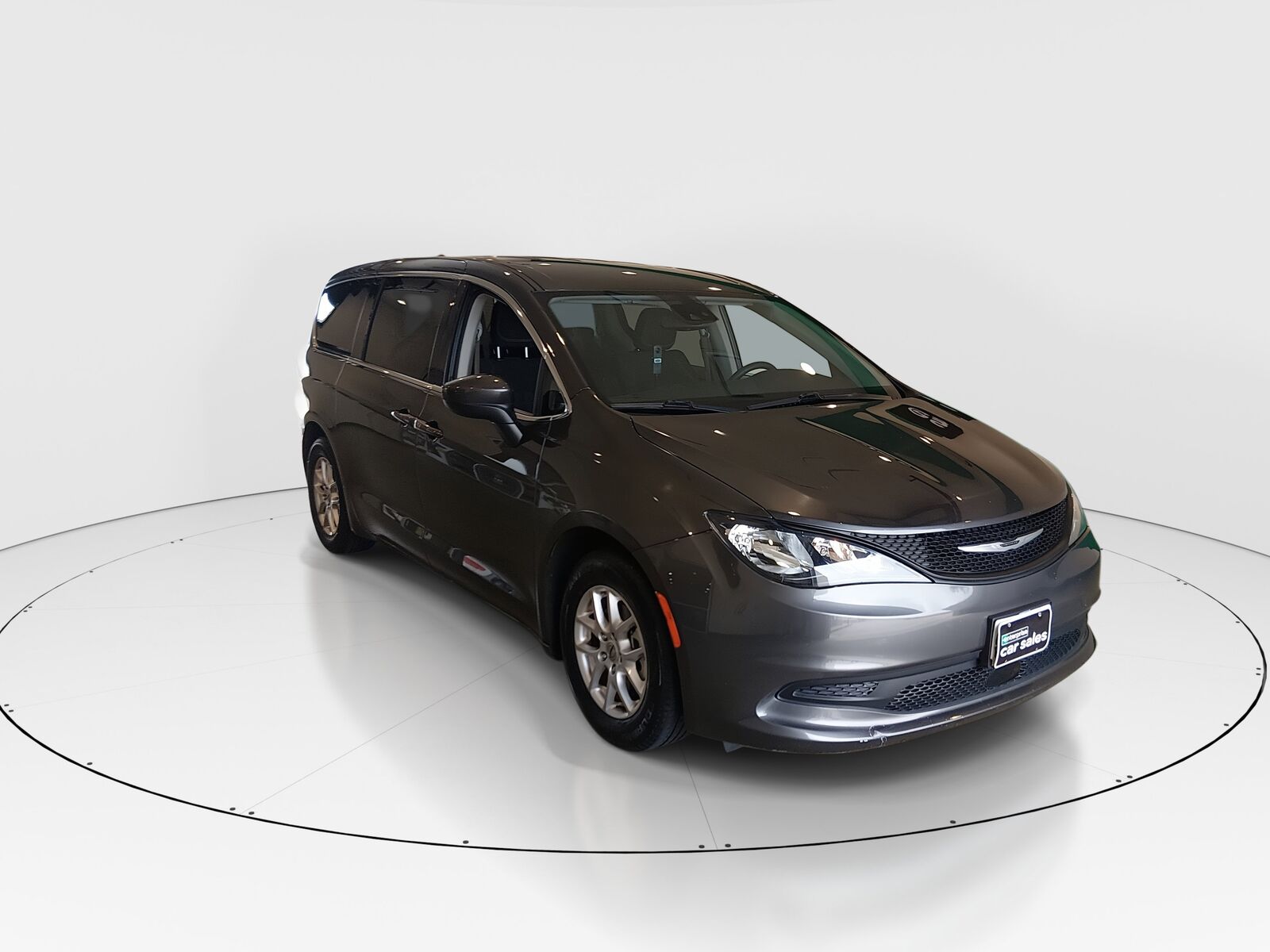 2023 CHRYSLER Voyager