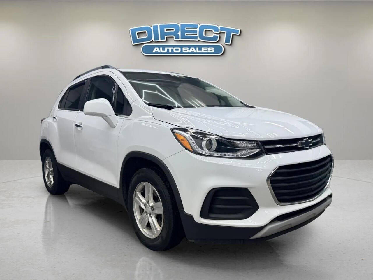 2017 CHEVROLET Trax