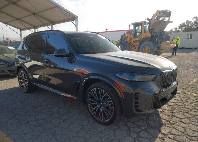 2025 BMW X5