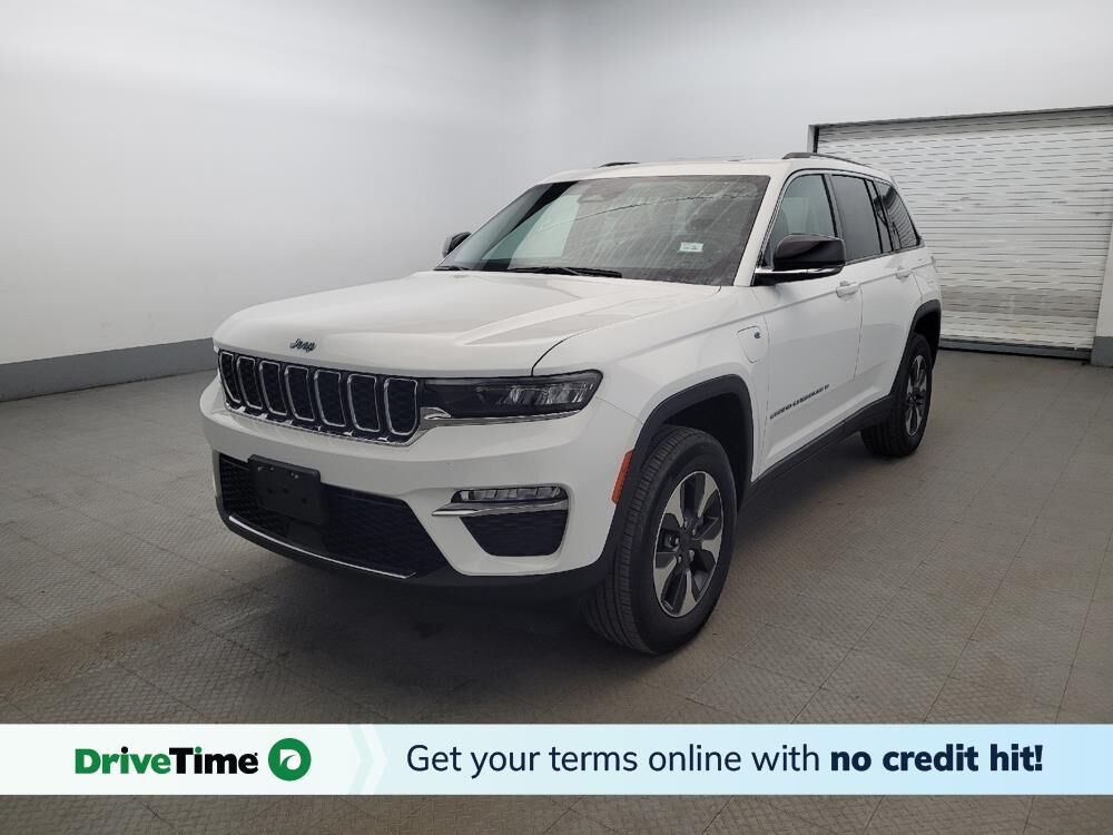 2022 JEEP Grand Cherokee