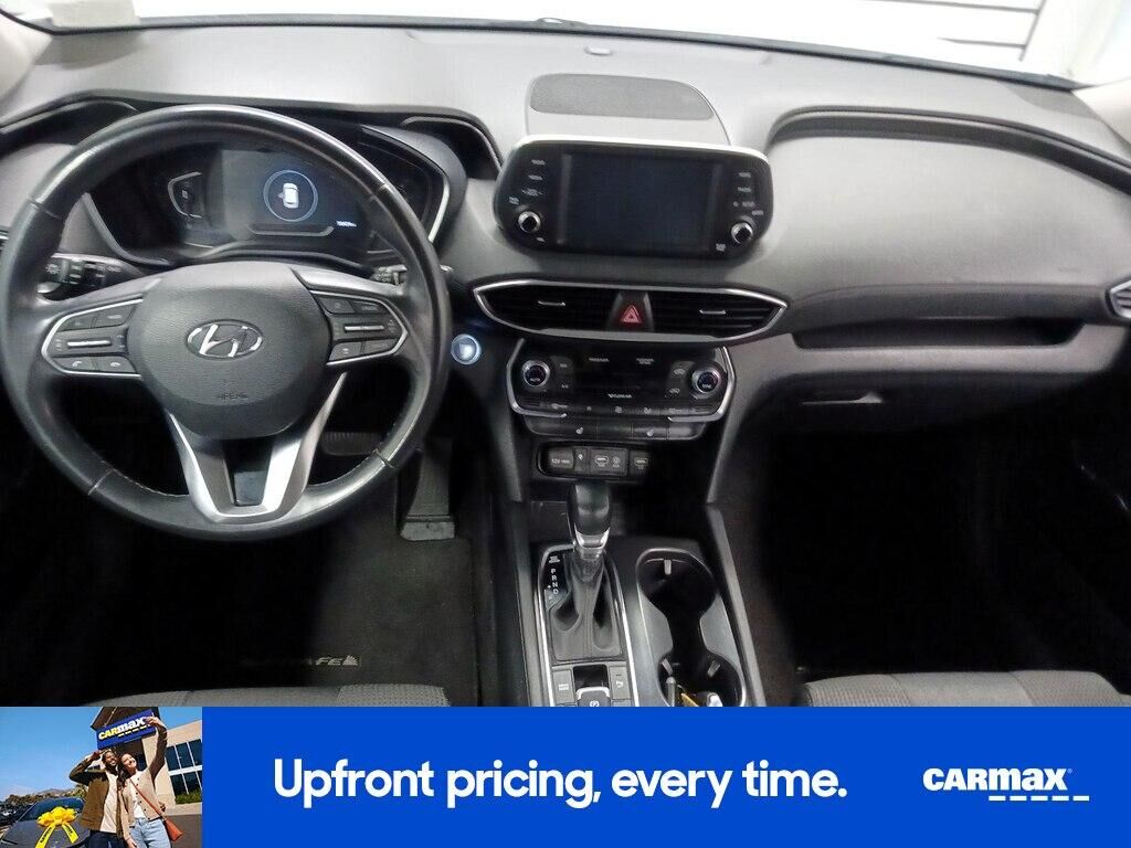 2020 HYUNDAI Santa Fe