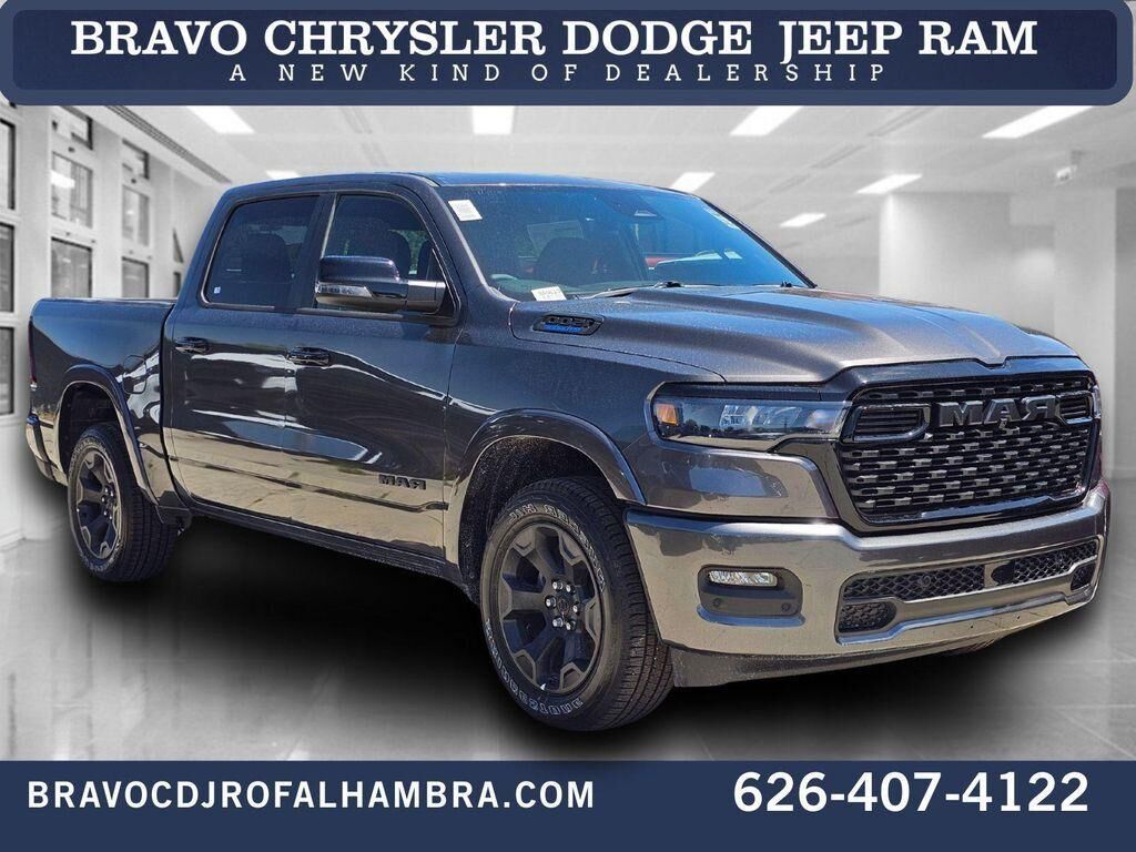 2026 RAM 1500