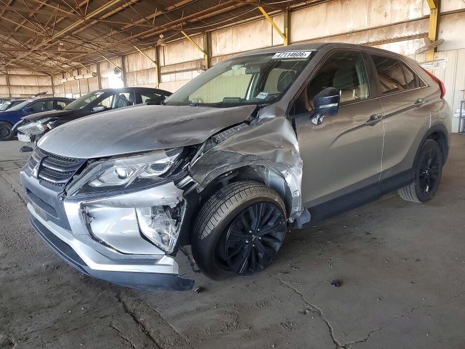 2019 MITSUBISHI ECLIPSE CROSS