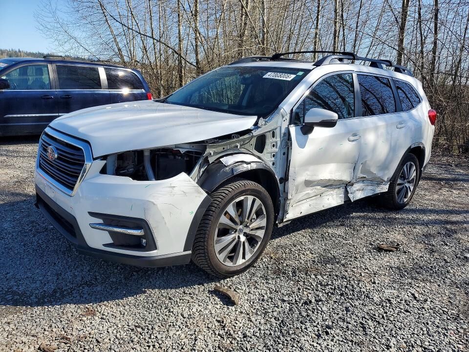 2021 SUBARU Ascent