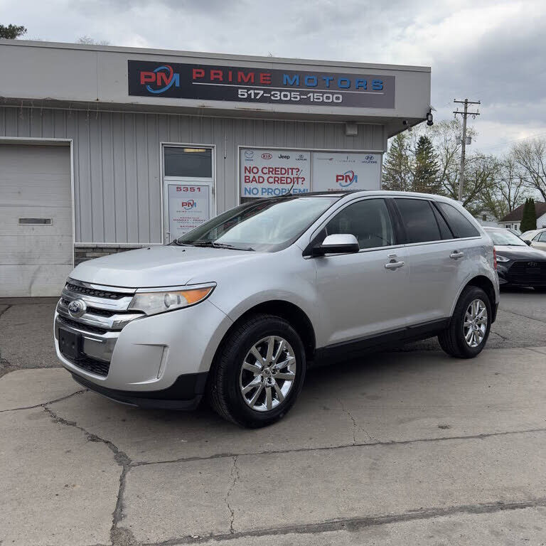 2011 FORD Edge