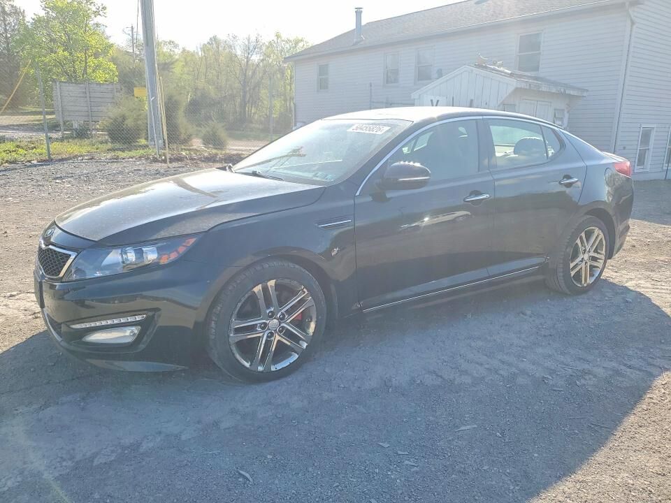 2013 KIA Optima