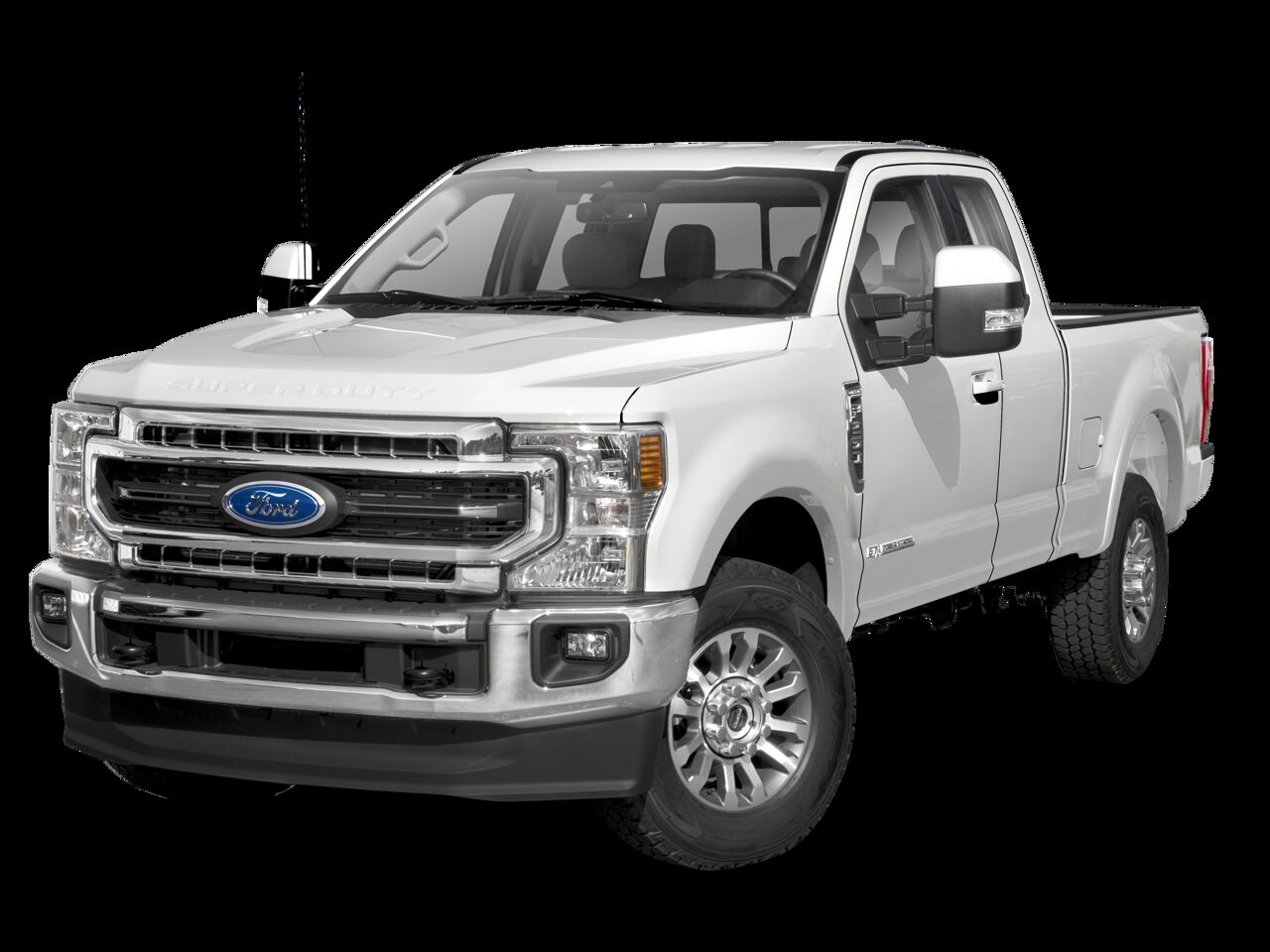 2020 FORD F-250