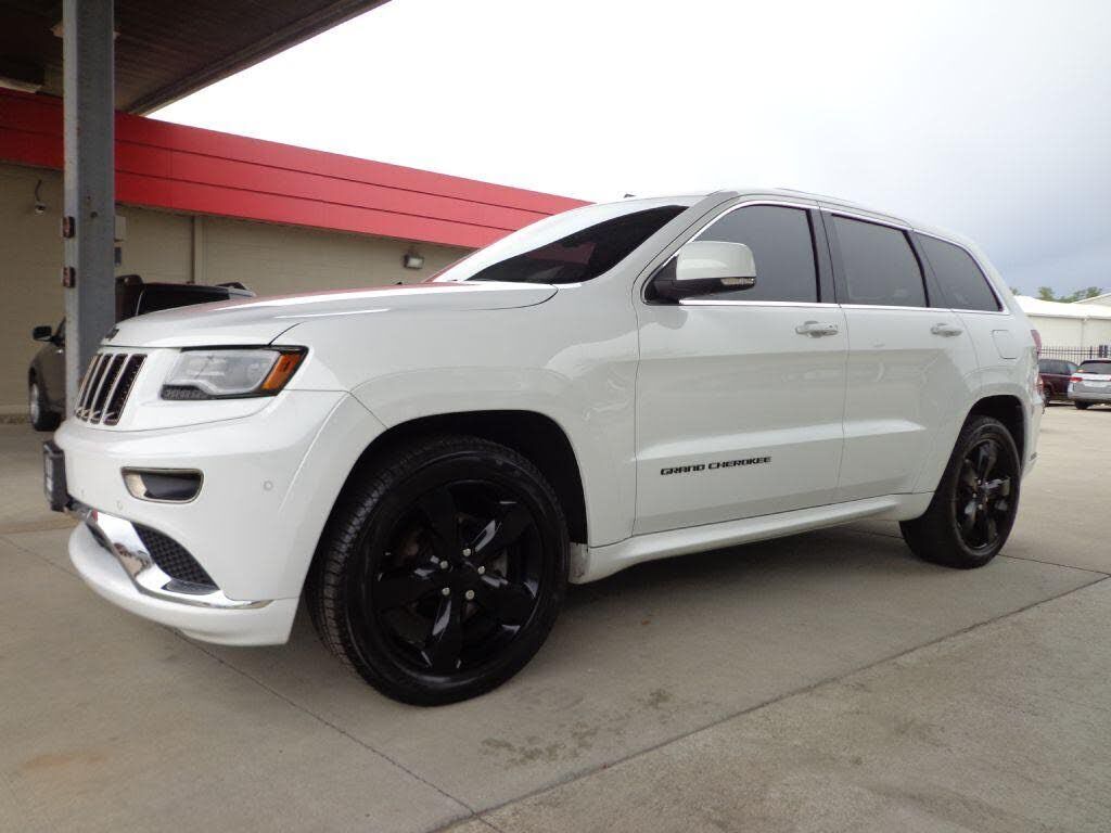2015 JEEP Grand Cherokee