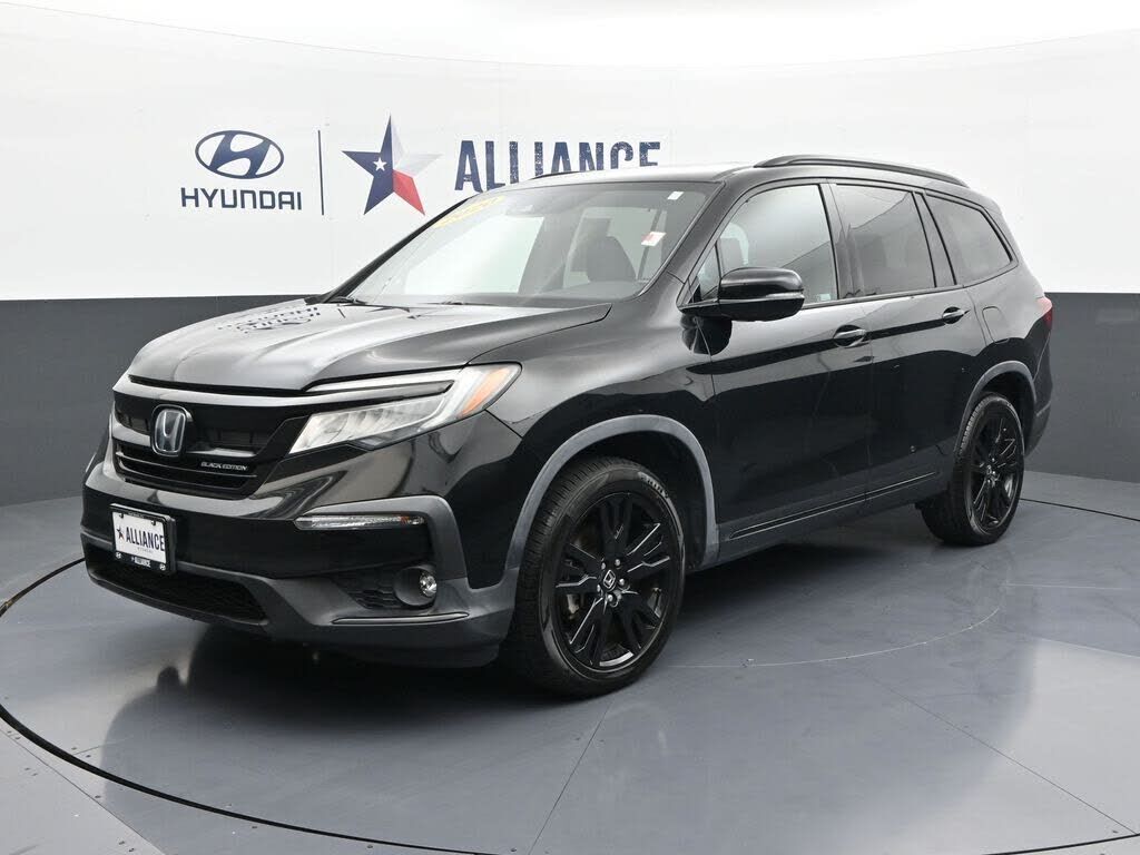 2020 HONDA Pilot