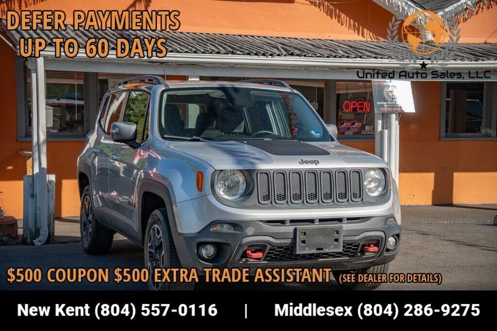 2015 JEEP Renegade