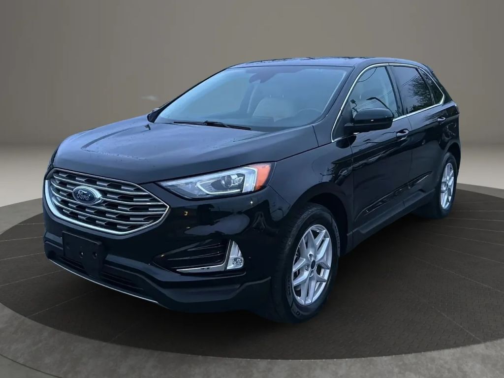 2021 FORD Edge