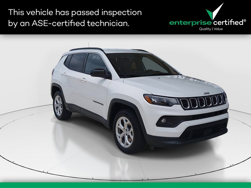 2024 JEEP Compass