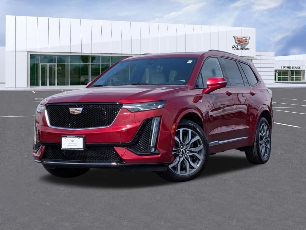 2023 CADILLAC XT6