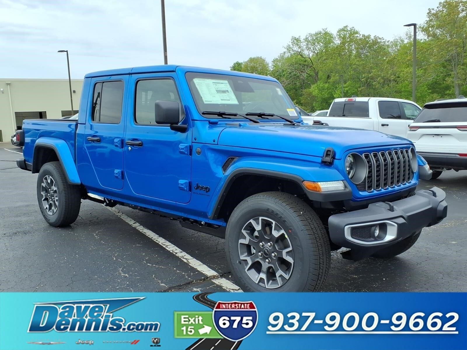 2026 JEEP Gladiator