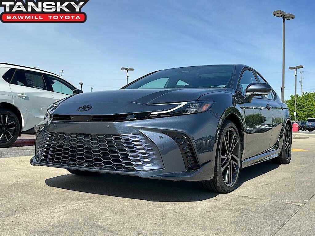 2026 TOYOTA Camry