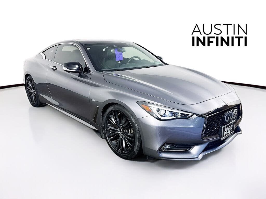 2020 INFINITI Q60
