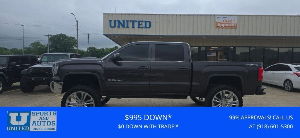 2014 GMC Sierra