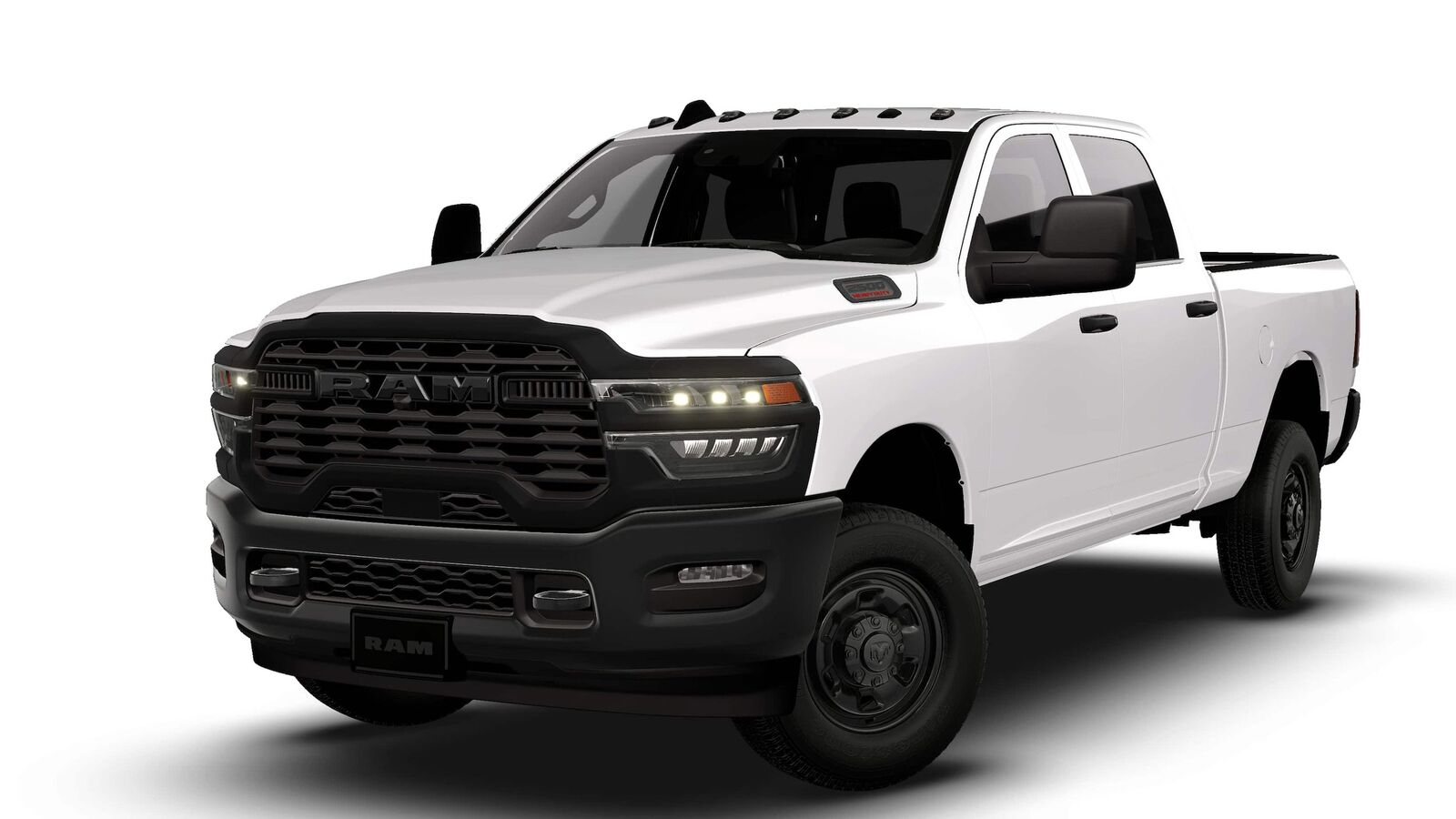 2026 RAM 2500