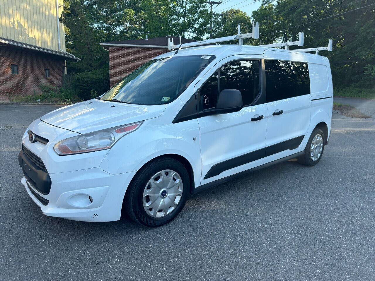 2014 FORD Transit
