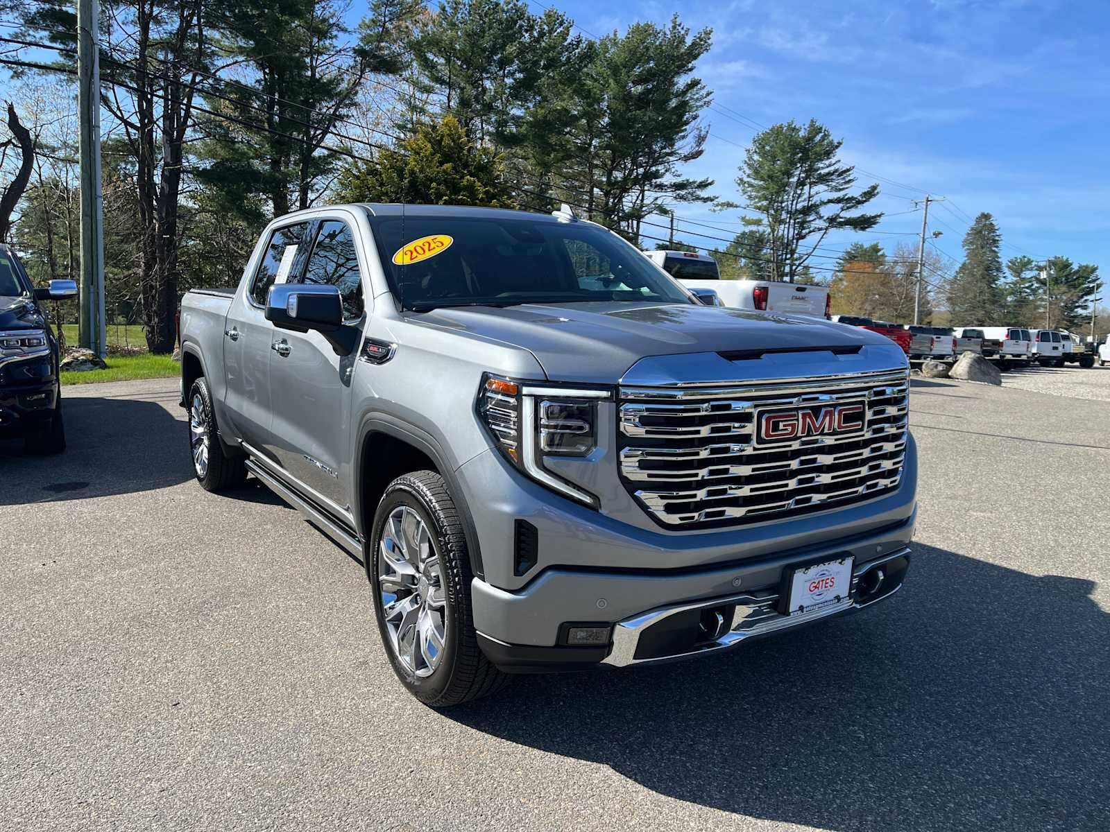 2025 GMC Sierra