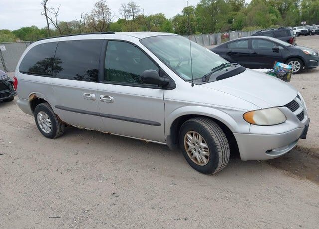2002 DODGE Grand Caravan