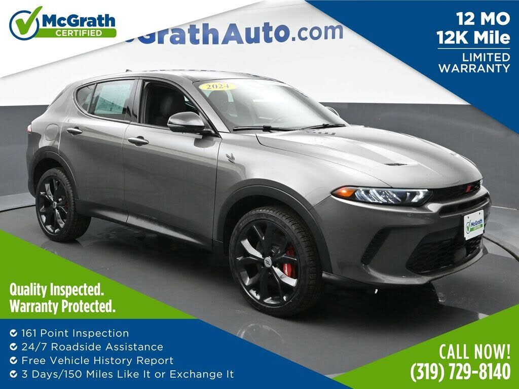 2024 DODGE HORNET