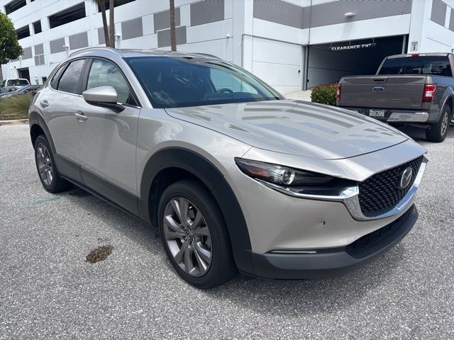 2022 MAZDA CX-30