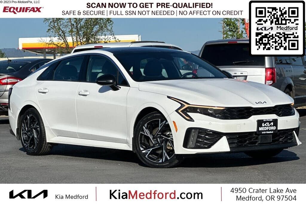 2025 KIA K5