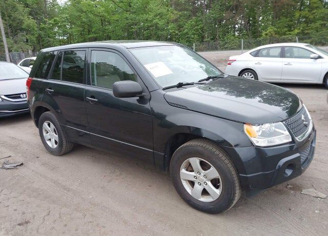 2010 SUZUKI Grand Vitara