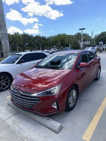 2020 HYUNDAI Elantra